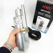 Насос вібраційний 0.25кВт, H 75м, Q 18л/хв, 100мм, 10м кабелю, верхній забір. Зображення №12