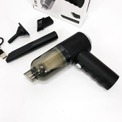 Ручний міні акумуляторний пилосос для машини / будинку з насадками AS-228. Зображення №23