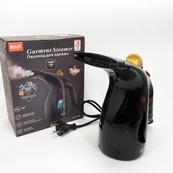 Ручний вертикальний відпарювач RAF R.1313B для одягу з мірною чашею для води на 1000 Вт. Зображення №4