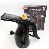 Ручний вертикальний відпарювач RAF R.1313B для одягу з мірною чашею для води на 1000 Вт. Зображення №8