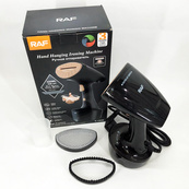 Отпариватель ручной RAF R.1285 Утюг с паром для вертикальной глажки одежды 1600 Вт. Изображение №6