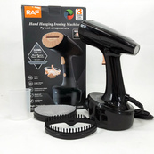 Отпариватель ручной RAF R.1285 Утюг с паром для вертикальной глажки одежды 1600 Вт. Изображение №7