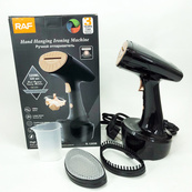 Отпариватель ручной RAF R.1285 Утюг с паром для вертикальной глажки одежды 1600 Вт. Изображение №8