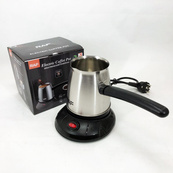 Кофеварка электрическая металлическая турка RAF R.150 500 мл. Изображение №3