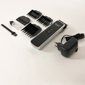 Машинка для стрижки волос Magio MG-585, Машинка для стрижки для дома, электробритва машинка для стрижки. Изображение №7