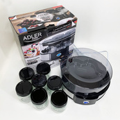 Йогуртниця Adler AD 4476. Зображення №5 Йогуртниця Adler AD 4476. Зображення №5