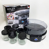Йогуртниця Adler AD 4476. Зображення №6 Йогуртниця Adler AD 4476. Зображення №6