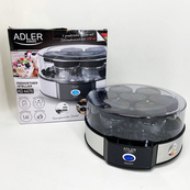 Йогуртниця Adler AD 4476. Зображення №10 Йогуртниця Adler AD 4476. Зображення №10