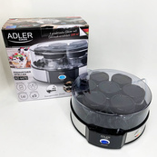 Йогуртниця Adler AD 4476. Зображення №11 Йогуртниця Adler AD 4476. Зображення №11