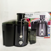 Соковитискач для фруктів та овочів Adler AD 4132 800Вт. Зображення №2