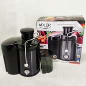 Соковитискач для фруктів та овочів Adler AD 4132 800Вт. Зображення №3
