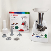М'ясорубка Bosch SmartPower MFW2520W. Зображення №4