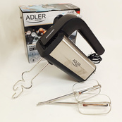 Міксер Adler AD 4225. Зображення №4 Міксер Adler AD 4225. Зображення №4