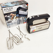 Міксер Adler AD 4225. Зображення №7 Міксер Adler AD 4225. Зображення №7