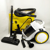 Пылесос безмешковый Karcher VC 3 Plus. Изображение №2