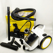 Пылесос безмешковый Karcher VC 3 Plus. Изображение №4