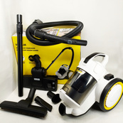 Пылесос безмешковый Karcher VC 3 Plus. Изображение №5