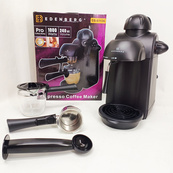 Эспрессо кофеварка Edenberg EB-61136 4 чашки 240мл. Изображение №2 Эспрессо кофеварка Edenberg EB-61136 4 чашки 240мл. Изображение №2