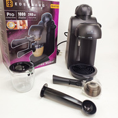 Эспрессо кофеварка Edenberg EB-61136 4 чашки 240мл. Изображение №3 Эспрессо кофеварка Edenberg EB-61136 4 чашки 240мл. Изображение №3