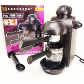 Эспрессо кофеварка Edenberg EB-61136 4 чашки 240мл. Изображение №4 Эспрессо кофеварка Edenberg EB-61136 4 чашки 240мл. Изображение №4