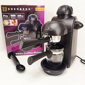 Эспрессо кофеварка Edenberg EB-61136 4 чашки 240мл. Изображение №5 Эспрессо кофеварка Edenberg EB-61136 4 чашки 240мл. Изображение №5