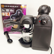 Эспрессо кофеварка Edenberg EB-61136 4 чашки 240мл. Изображение №6 Эспрессо кофеварка Edenberg EB-61136 4 чашки 240мл. Изображение №6