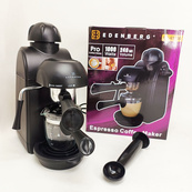 Эспрессо кофеварка Edenberg EB-61136 4 чашки 240мл. Изображение №7 Эспрессо кофеварка Edenberg EB-61136 4 чашки 240мл. Изображение №7