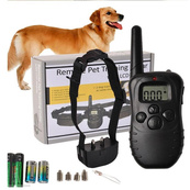 Ошейник для собак Remote Pet Dog Training с LCD Дисплеем. Изображение №6