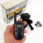 Ошейник для собак Remote Pet Dog Training с LCD Дисплеем. Изображение №10