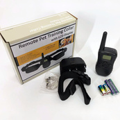 Ошейник для собак Remote Pet Dog Training с LCD Дисплеем. Изображение №12