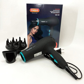 Фен Magio MG-169, мощный универсальный фен, воздушный стайлер для волос, фен с ионизацией. Изображение №7