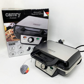 Вафельница Camry CR 3046 1600Вт. Изображение №8