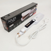 Выпрямитель Adler AD 2325 120Вт - широкий с регулировкой температуры. Изображение №2