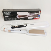 Выпрямитель Adler AD 2325 120Вт - широкий с регулировкой температуры. Изображение №5