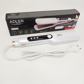 Выпрямитель Adler AD 2325 120Вт - широкий с регулировкой температуры. Изображение №6