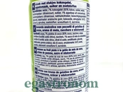 Напій газований яблуко Ментос Mentos apple soda 240ml 24шт/ящ. Зображення №2