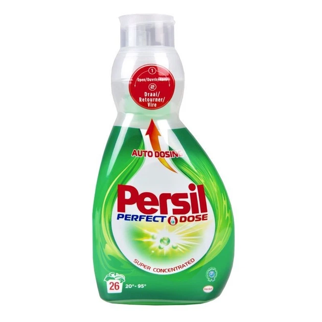 Гель для прання Persil Perfect Dose, 858 мл Гель для прання Persil Perfect Dose, 858 мл