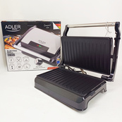 Електричний контактний гриль Adler AD 3052 1200Вт. Зображення №3