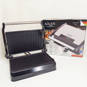 Електричний контактний гриль Adler AD 3052 1200Вт. Зображення №5