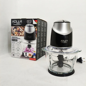 Измельчитель со стеклянной чашей Adler AD 4082 550Вт. Изображение №4