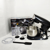 Кухонный комбайн ADLER AD 4226B POLAND 1200W 3L тестомес миксер планетарный. Изображение №7 Кухонный комбайн ADLER AD 4226B POLAND 1200W 3L тестомес миксер планетарный. Изображение №7