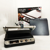 Гриль контактний Adler AD 3059. Зображення №7