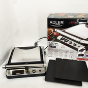 Гриль контактний Adler AD 3059. Зображення №11