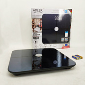 Весы напольные Adler AD 8187 Smart Black. Изображение №6 Весы напольные Adler AD 8187 Smart Black. Изображение №6