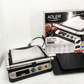 Гриль контактний Adler AD 3059. Зображення №12