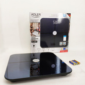 Весы напольные Adler AD 8187 Smart Black. Изображение №7 Весы напольные Adler AD 8187 Smart Black. Изображение №7