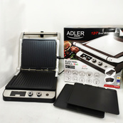 Гриль контактний Adler AD 3059. Зображення №13