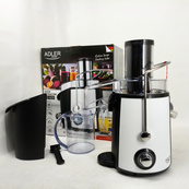 Соковыжималка центробежная Adler AD 4128 1000Вт. Изображение №5