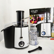 Соковыжималка центробежная Adler AD 4128 1000Вт. Изображение №9