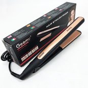 Плойка гофре для волосся Gemei GM-2955 для прикореневого об'єму, Топ випрямляч для волосся. Зображення №4